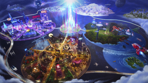 Fortnite e Disney: Uma Fusão Épica de Universos Mágicos