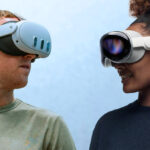 Zuckerberg: Quest 3 supera o Vision Pro na ‘grande maioria’ dos casos em realidade mista