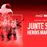 Coca-Cola x Marvel: Os heróis