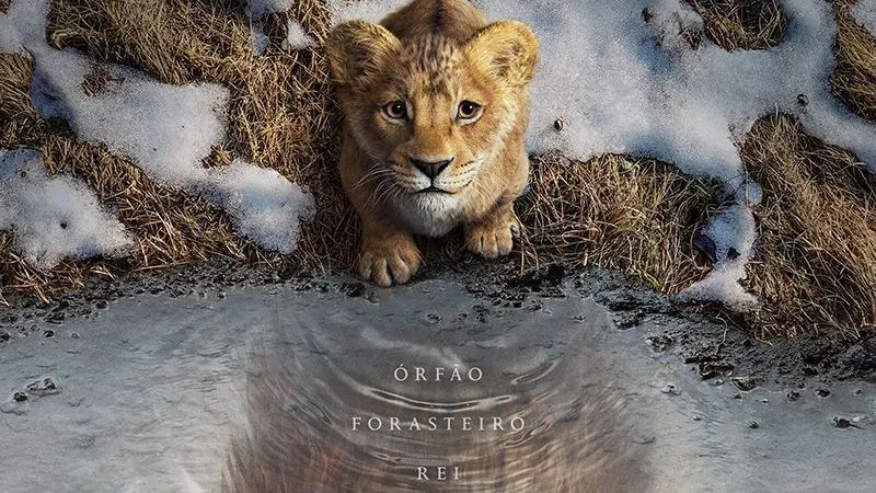 🦁🌟 Mufasa – O Rei Leão: Primeiro Trailer Oficial Revelado! 🌟🦁