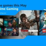 Amazon Prime Gaming – Jogos grátis de maio