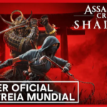 SAIU! Assassin’s Creed Shadows – Trailer oficial de estreia mundial!! Assista agora!