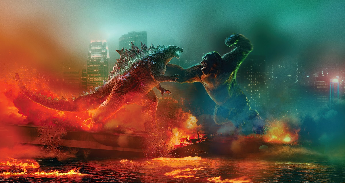 🎬 Godzilla vs. Kong – Amostra Grátis de 10 minutos – Dublado! 🦖🦍