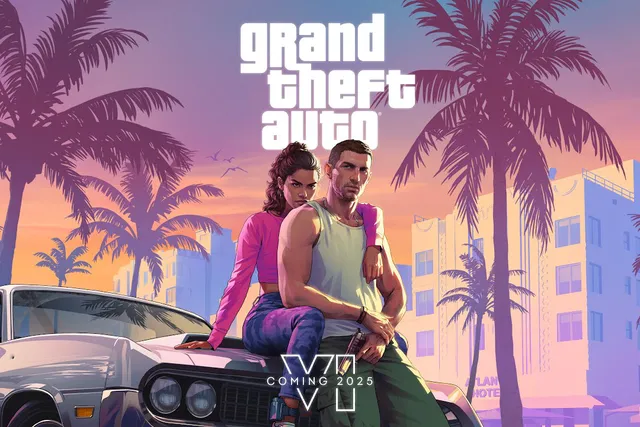 Grand Theft Auto VI será lançado no outono de 2025