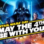 🌟 Feliz Star Wars Day! Que a Força esteja com você! 🌟
