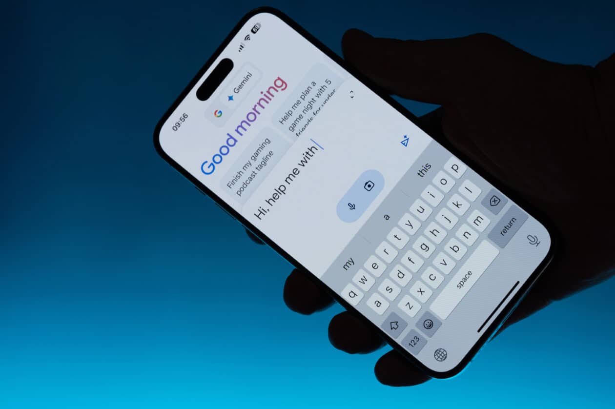 Google espera que a Apple Intelligence integre o Gemini ainda neste ano