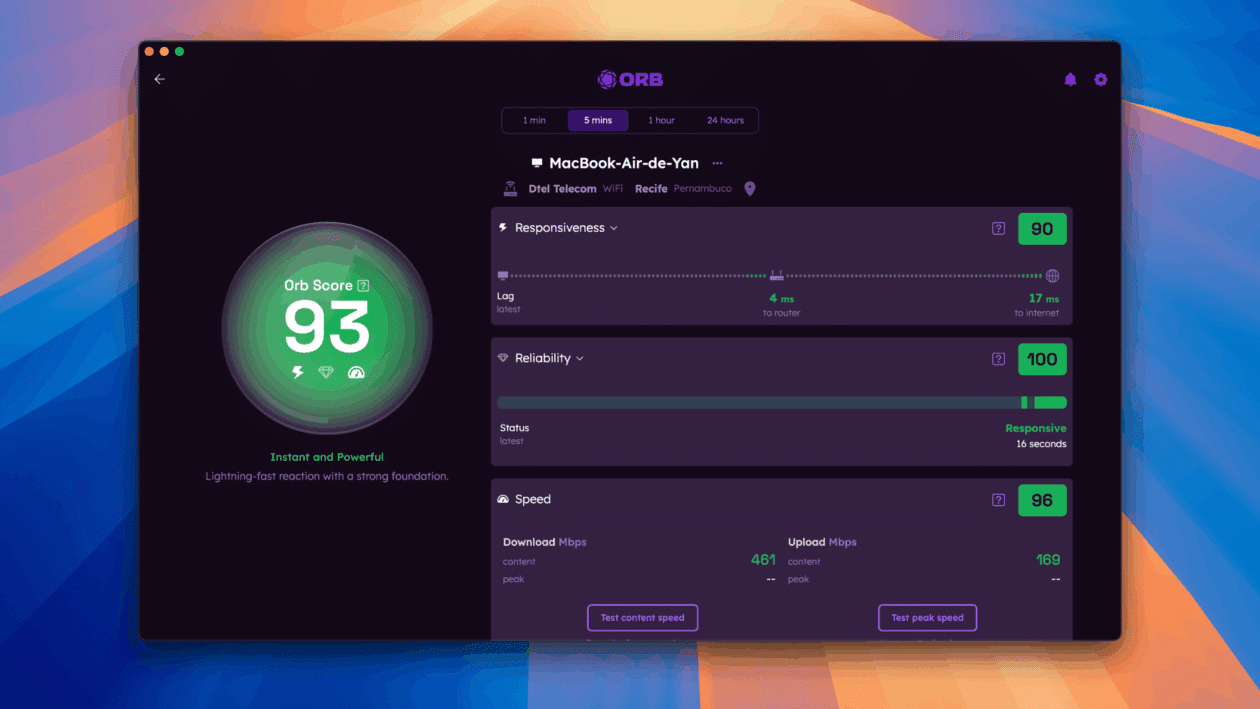 Cofundador do Speedtest cria app completo para medir a sua internet