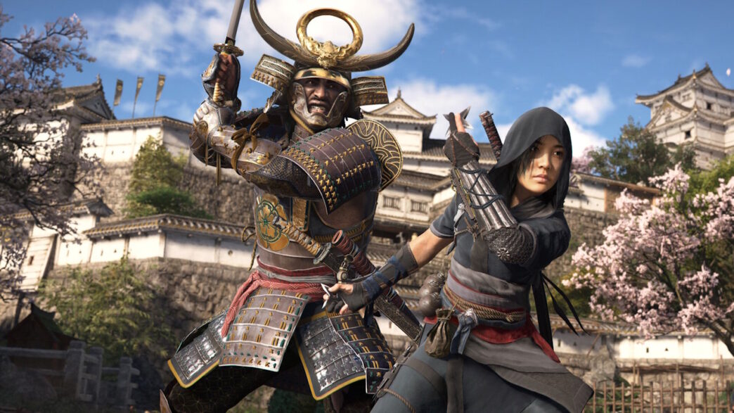 Ubisoft revela novidades e melhorias para Assassin’s Creed Shadows