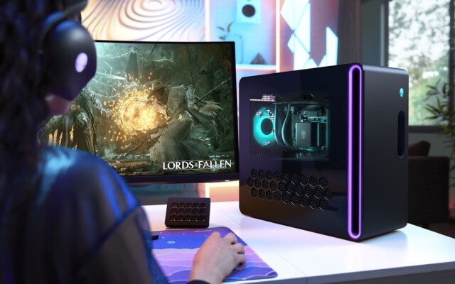 Aurora: Alienware lança nova geração de desktop gamer fabricado no Brasil