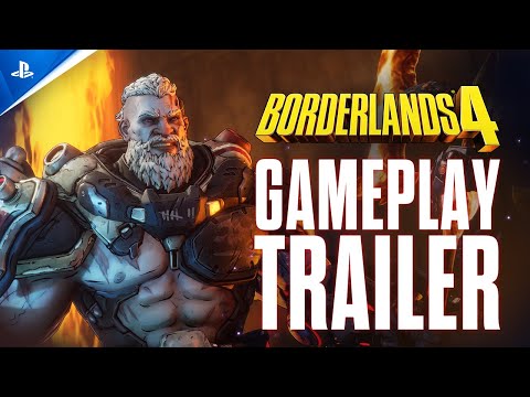 Detalhes da Jogabilidade de Borderlands 4