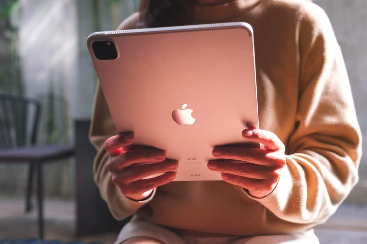 Como economizar bateria em iPads com 5G