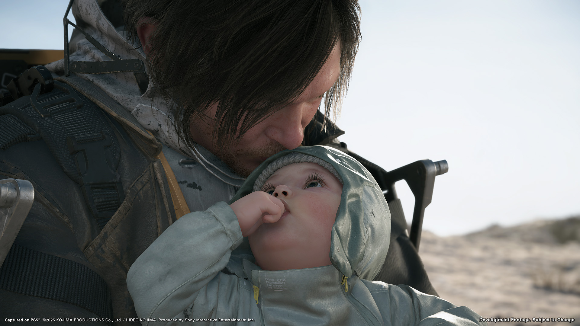 Preview: jogamos 30 horas de Death Stranding 2! Veja impressões