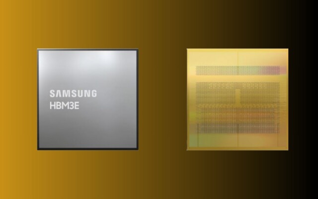 Samsung inicia produção de chips HBM3E de 12 camadas para a NVIDIA [RUMOR]