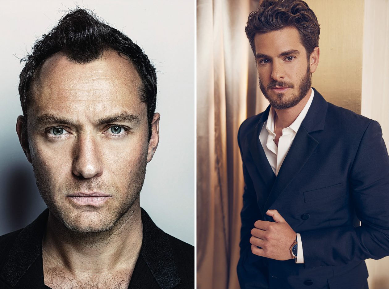 “Wild Things”: Apple TV+ anuncia minissérie com Jude Law e Andrew Garfield