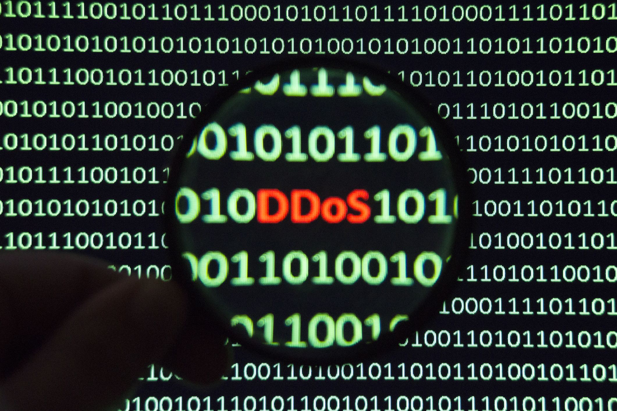 Brasil no TOP 10 de países mais atacados por DDoS