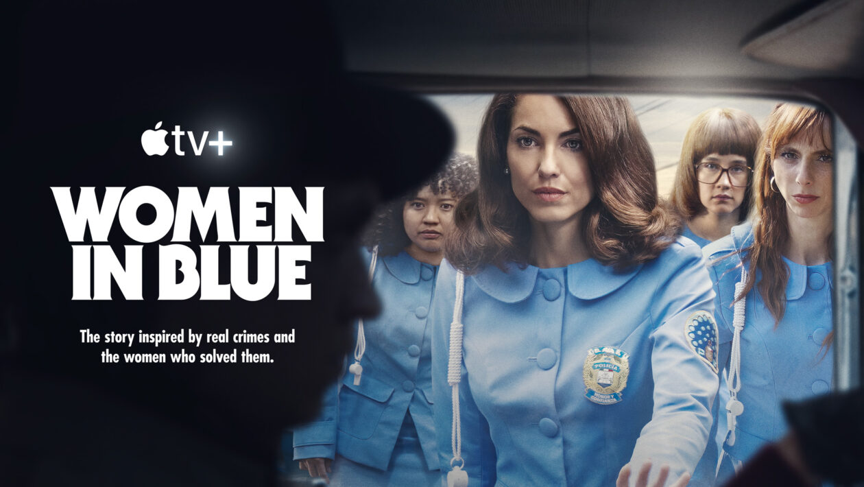 Apple TV+ confirma 2ª temporada de “Mulheres de Azul”, com Bárbara Mori