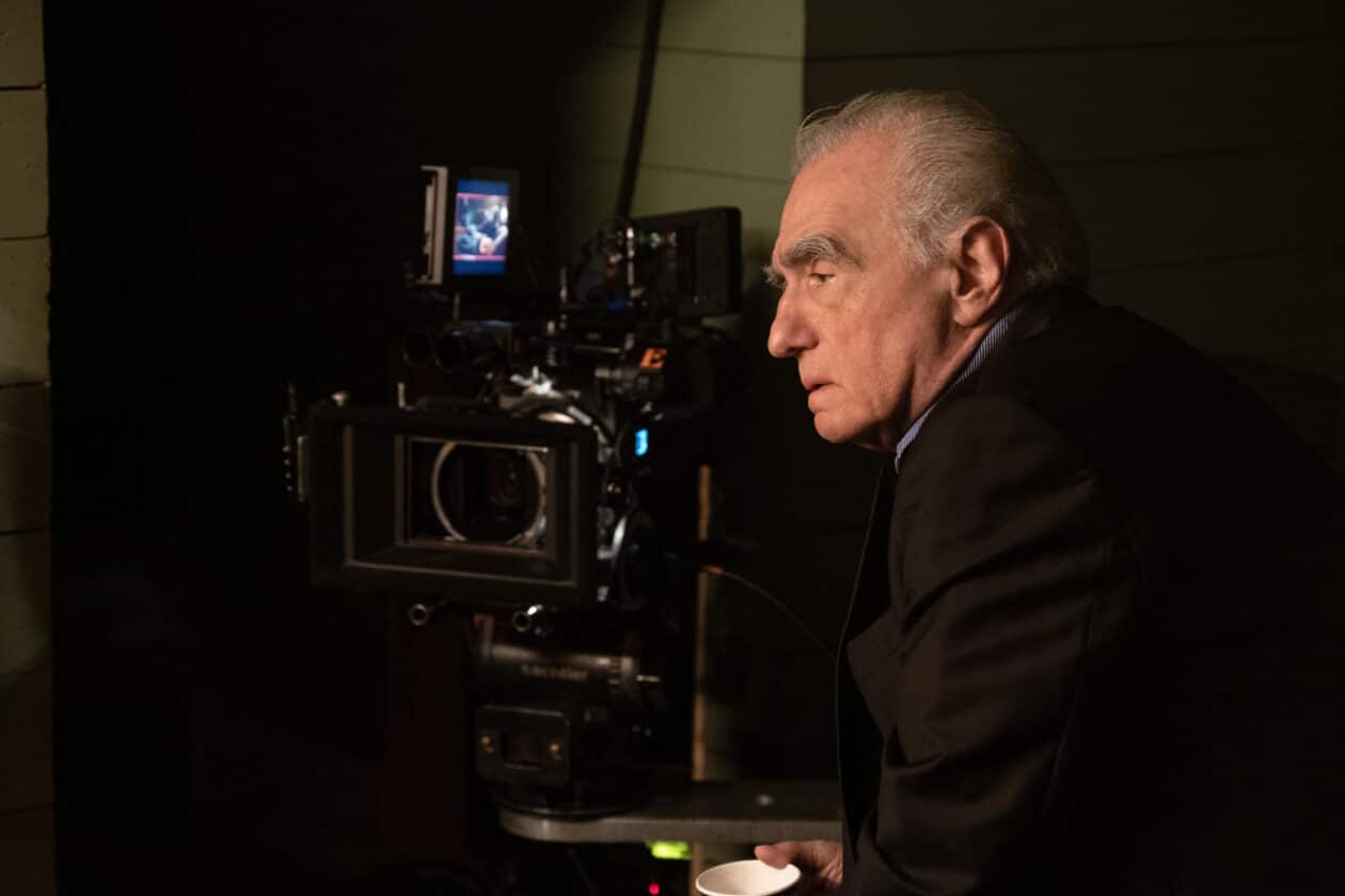 Apple TV+ anuncia docussérie sobre a trajetória do diretor Martin Scorsese