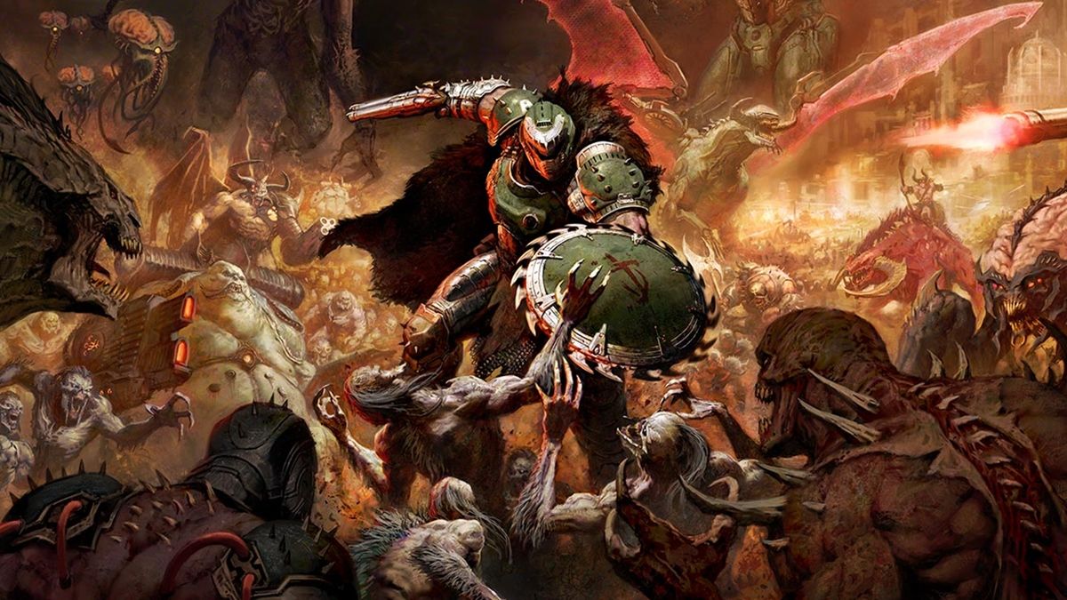 Xbox Game Pass de maio traz DOOM The Dark Ages e mais jogos de peso! Veja a lista