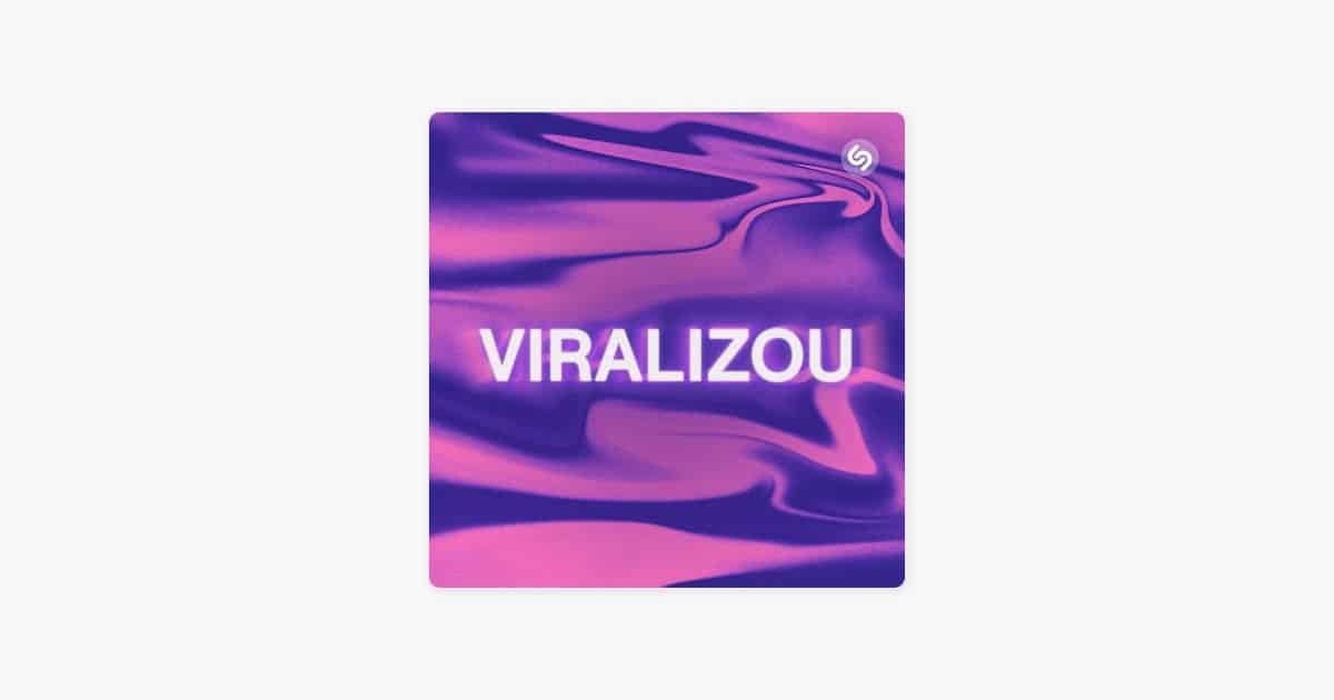 Apple Music ganha nova playlist “Viralizou” com dados do Shazam