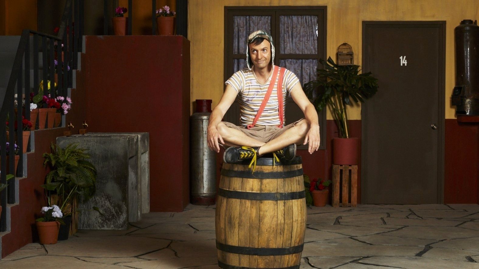 Chespirito: Veja trailer, data de lançamento e tudo sobre a série do Chaves