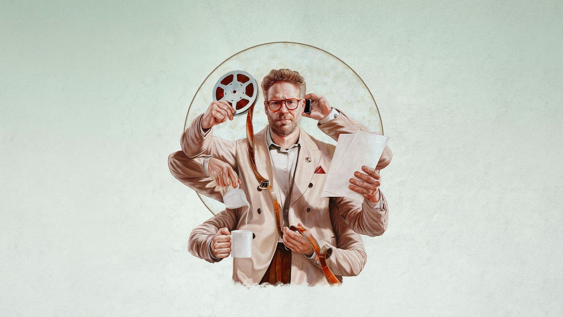 Apple TV+ renova O Estúdio para uma segunda temporada! Conheça a série com Seth Rogen