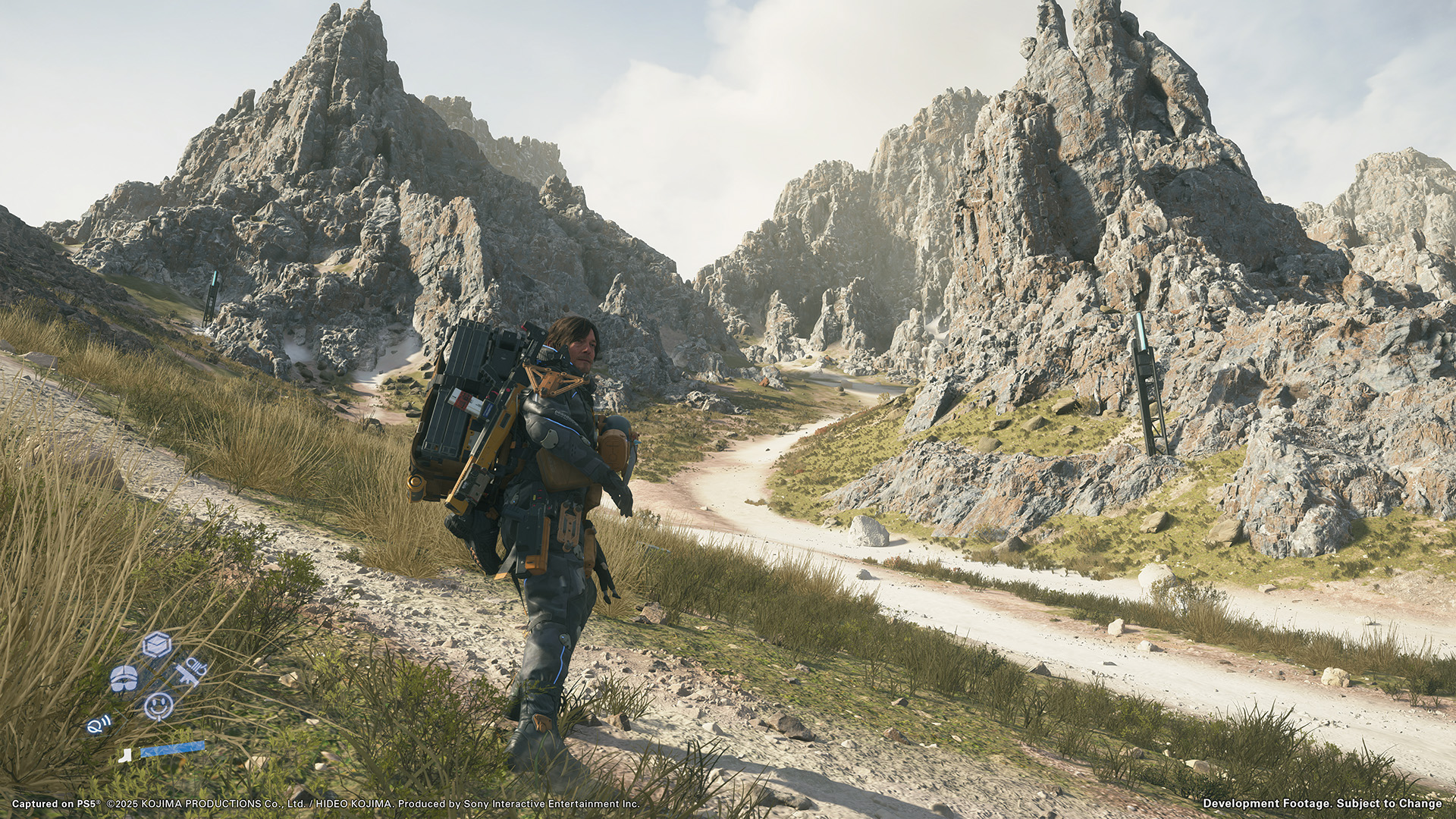 TUDO sobre Death Stranding 2 em conversa com Hideo Kojima
