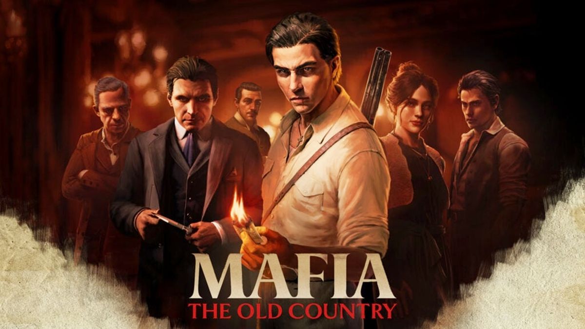 MAFIA The Old Country ganha trailer, data de lançamento, preço e mais! Saiba tudo sobre o game