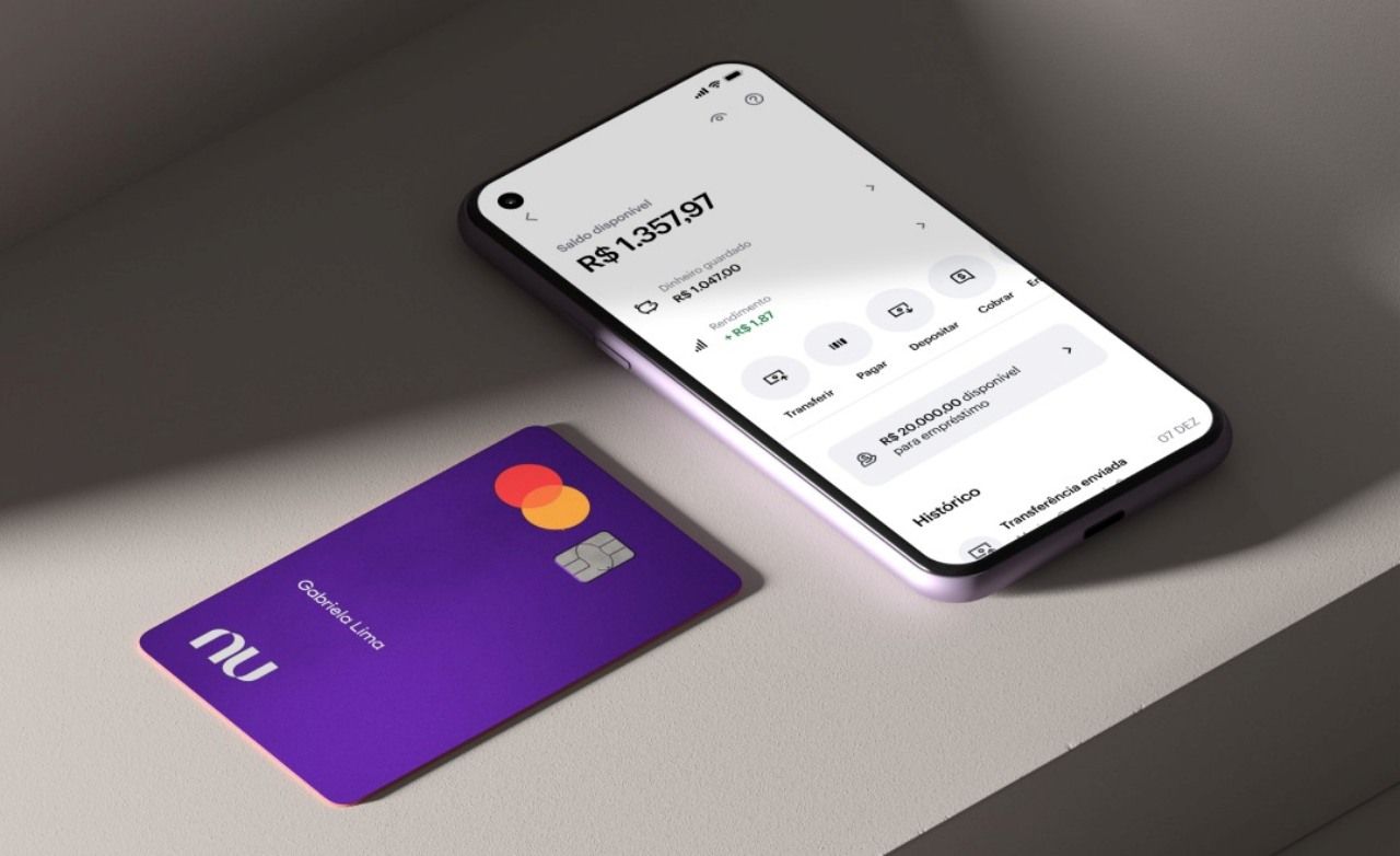 Nubank anuncia Pix por aproximação no app; confira