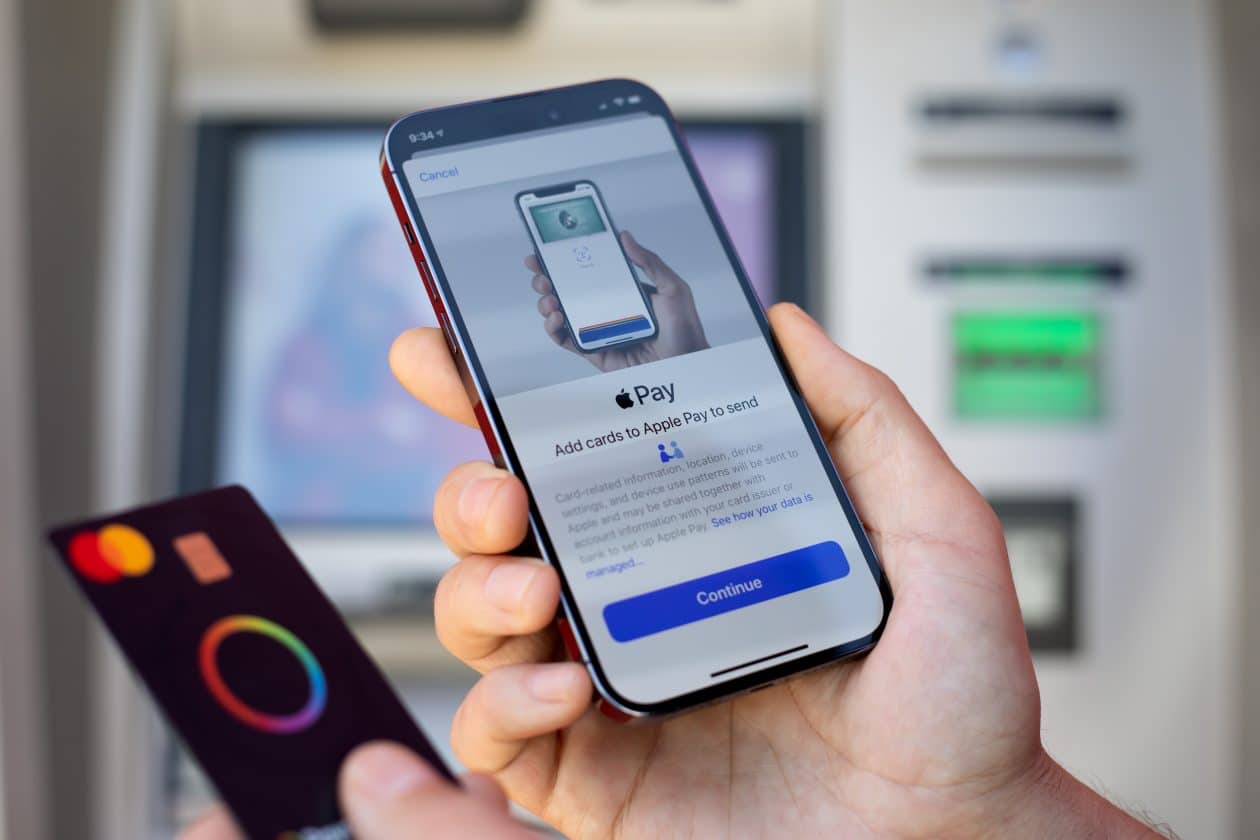 Apple Pay é adicionado como método de pagamento da Conta Apple no Brasil