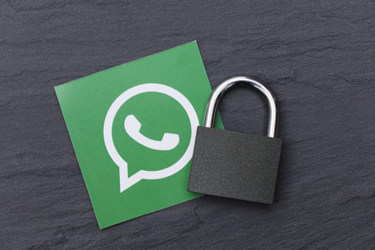 Como ativar a privacidade avançada da conversa no WhatsApp