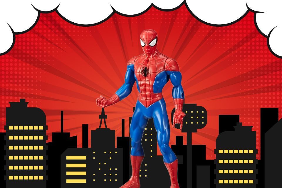 Action Figure Marvel: bonecos colecionáveis do Homem de Ferro, Wolverine, Senhor das Estrelas e mais a partir de R$ 50