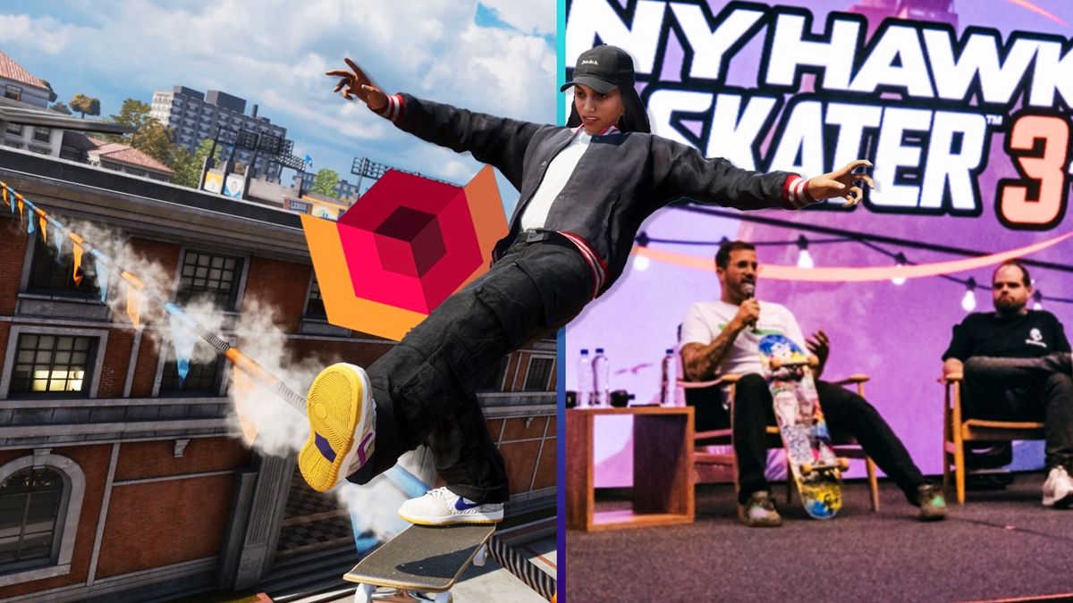 [EXCLUSIVO] Iron Galaxy assume Tony Hawk’s Pro Skater 3+4 e tem a missão de honrar um dos maiores legados do skate