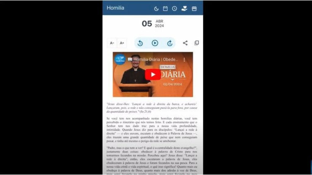 Quer se conectar mais com sua fé? Veja 5 aplicativos que podem ajudar