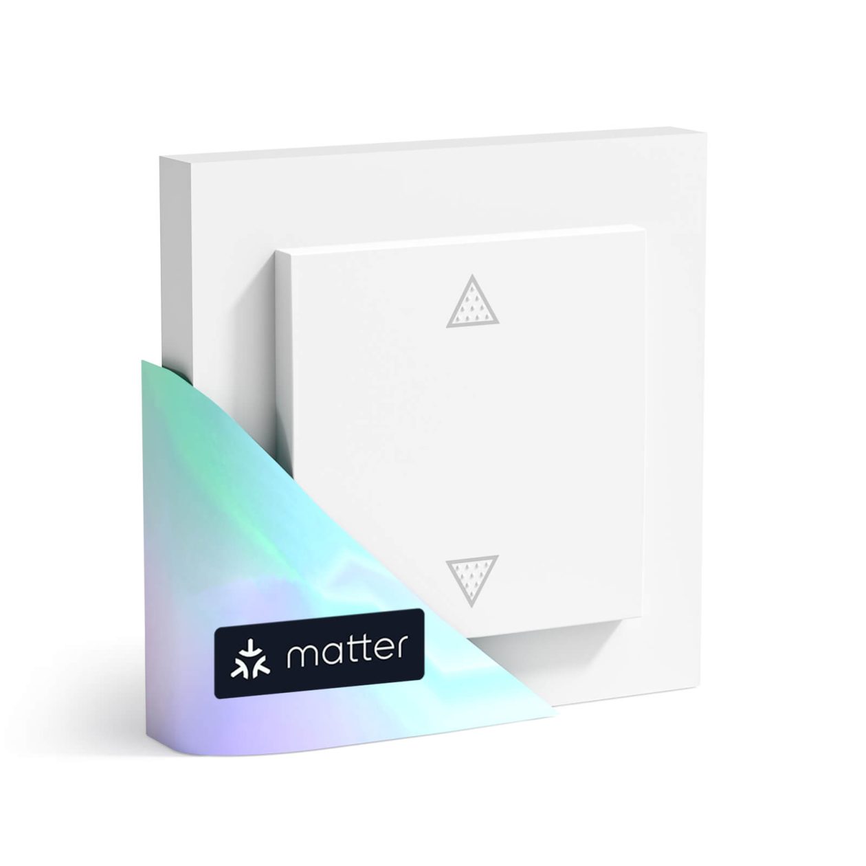 Meross lança interruptor com Matter para persianas/estores elétricos