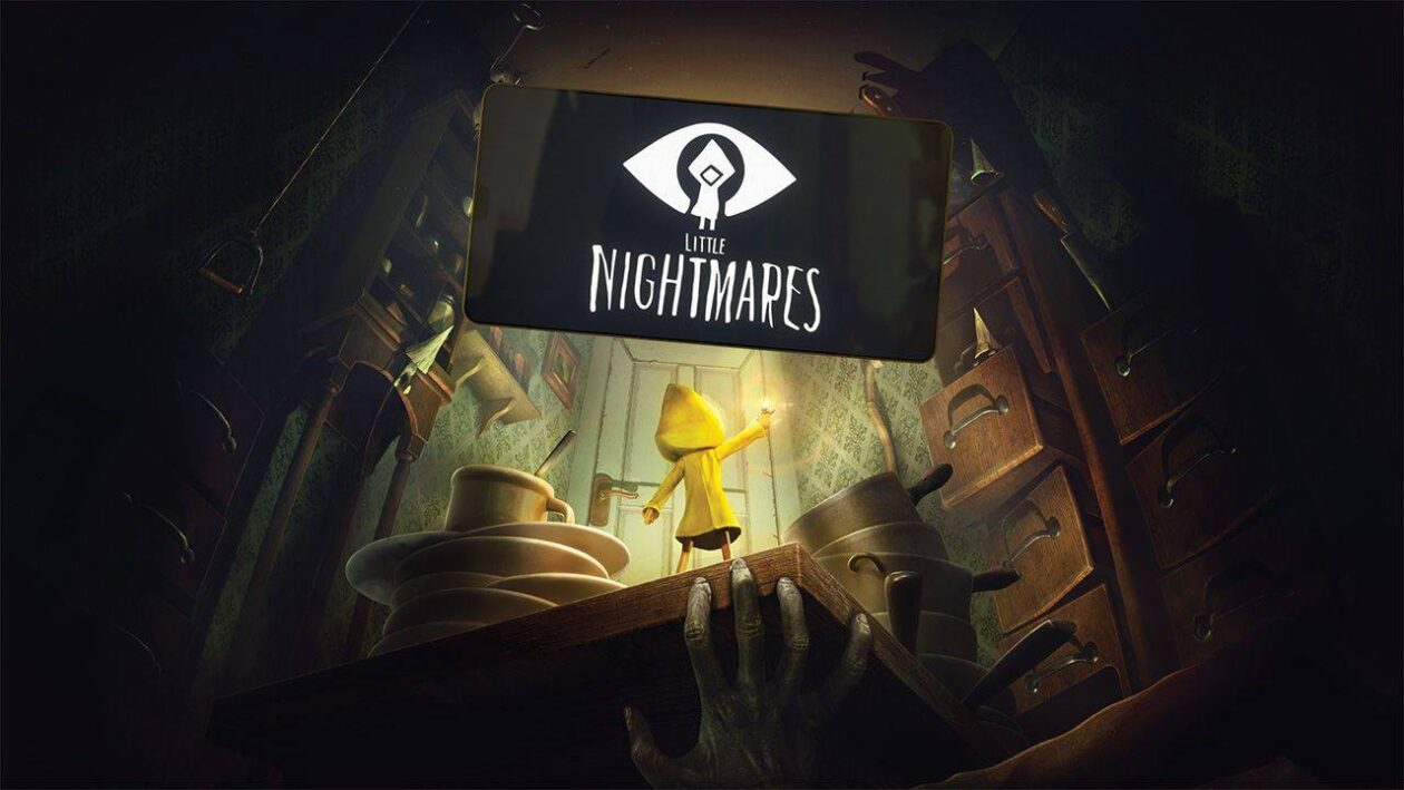 Promoções na App Store: Little Nightmares, Paintiles, MetaWeather e mais!
