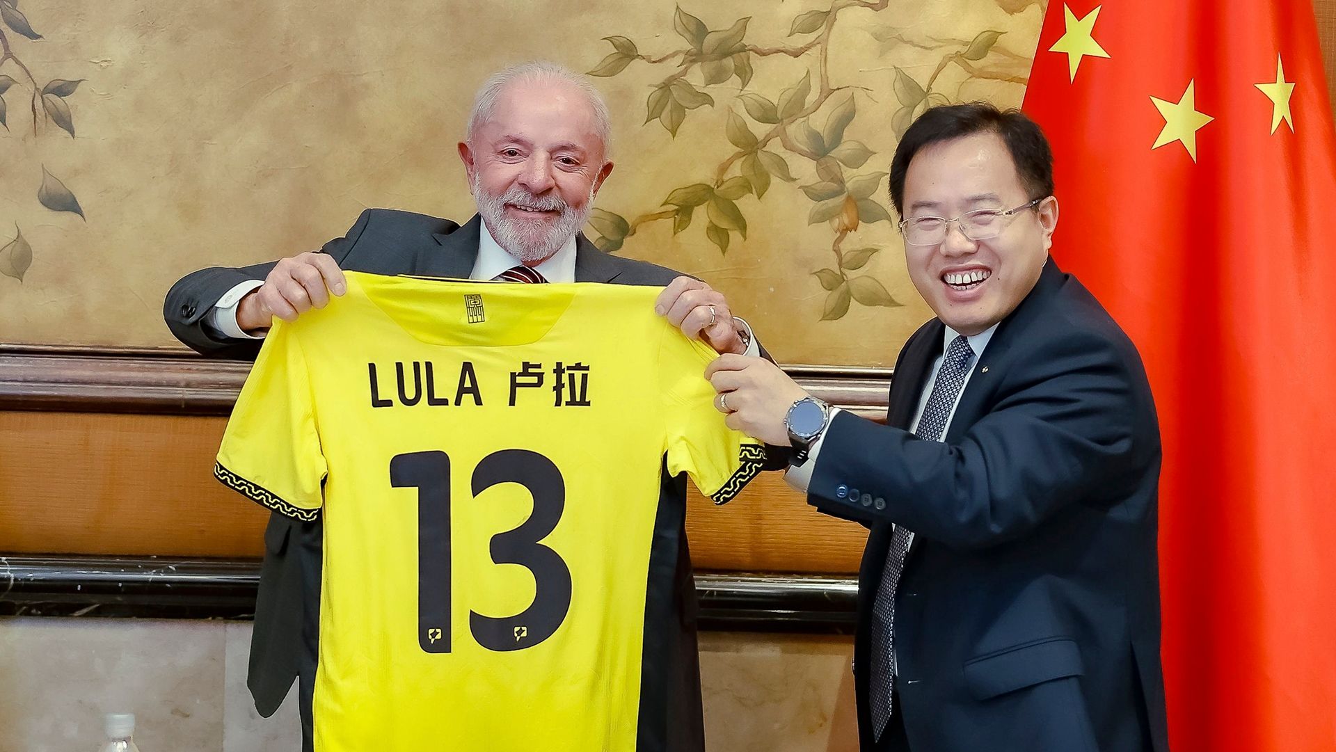 China vai investir até R$ 27 bi no Brasil; veja as áreas e tecnologias envolvidas