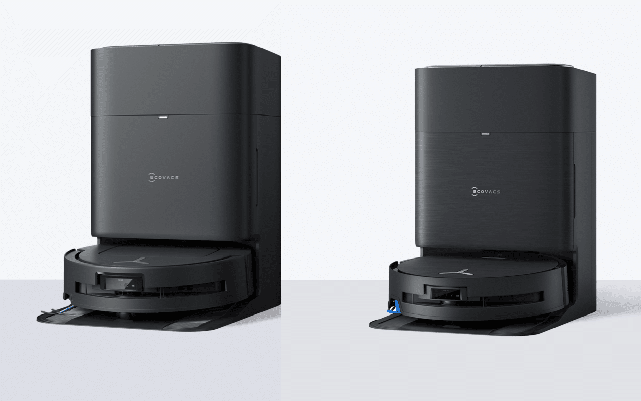 ECOVACS lança novos robôs aspiradores com suporte ao HomeKit