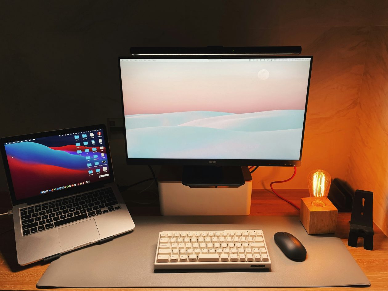 Keynote: como personalizar o monitor do apresentador com telas externas no Mac