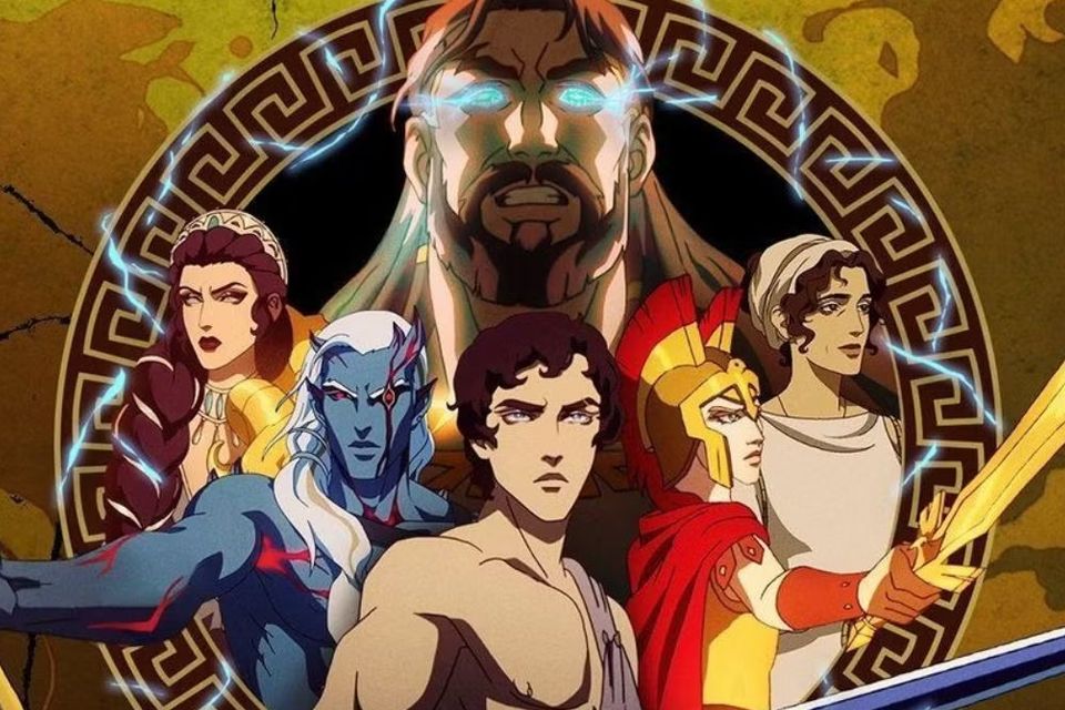 O que acontece no final da temporada 3 de Sangue de Zeus? Entenda desfecho da série