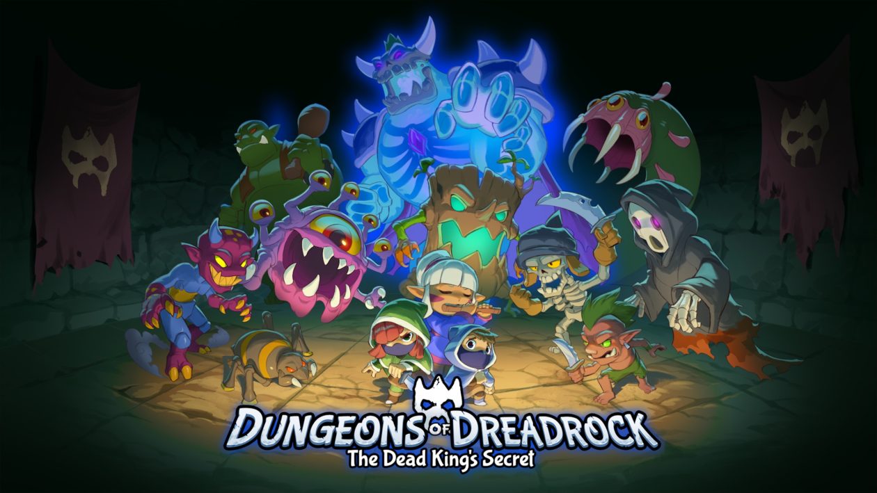 Promoções na App Store: Dungeons of Dreadrock 2, Ninja Boy Adventures – Bomberman edition, QuickScanner Pro e mais!