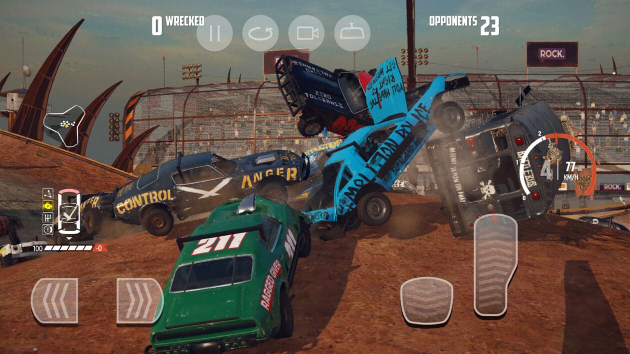 Promoções na App Store: Wreckfest, Neighbours back From Hell, 1888 Cam – Classic Film Camera e mais!