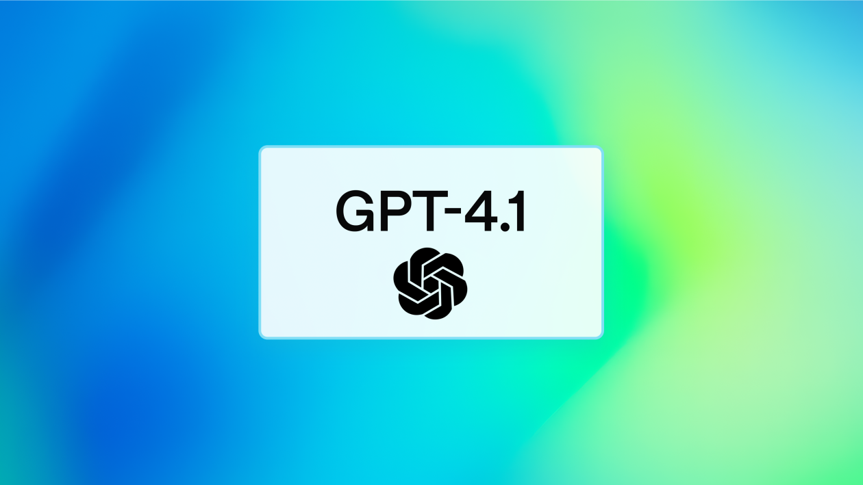 OpenAI libera modelos GPT-4.1/4.1 mini para usuários do ChatGPT