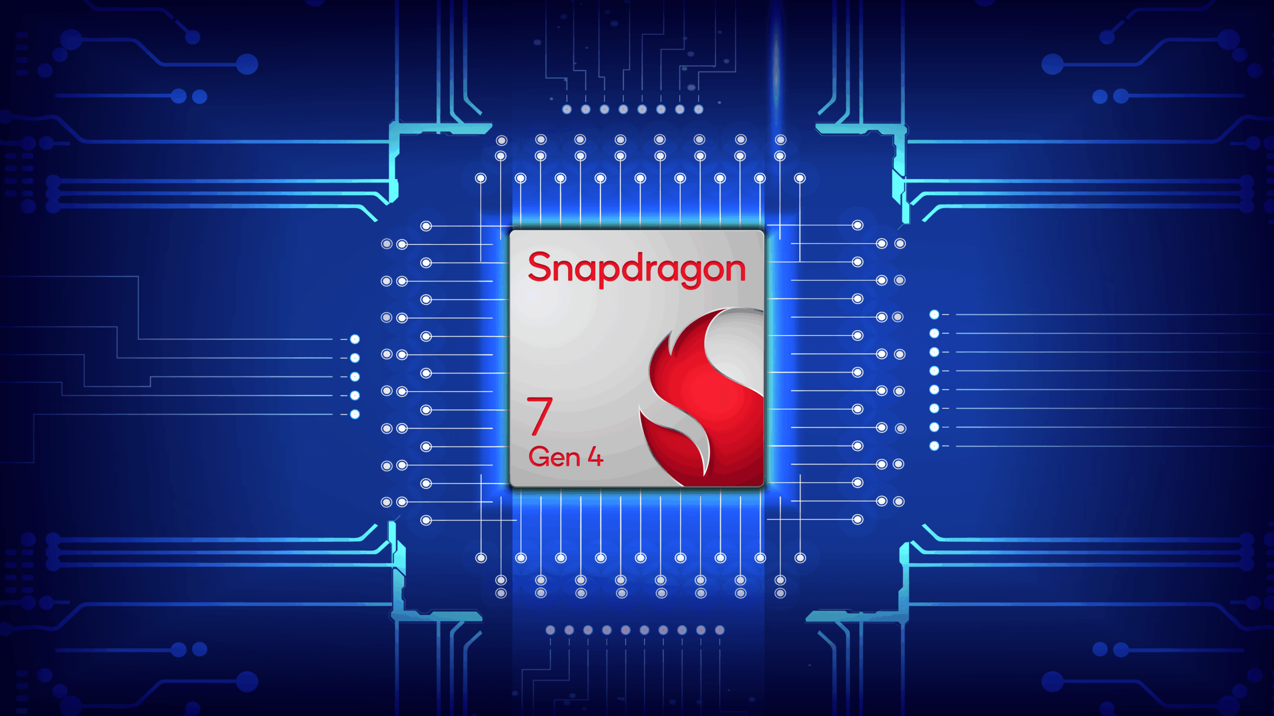 Chip Snapdragon 7 Gen 4 é lançado com NPU melhor para celulares intermediários; confira