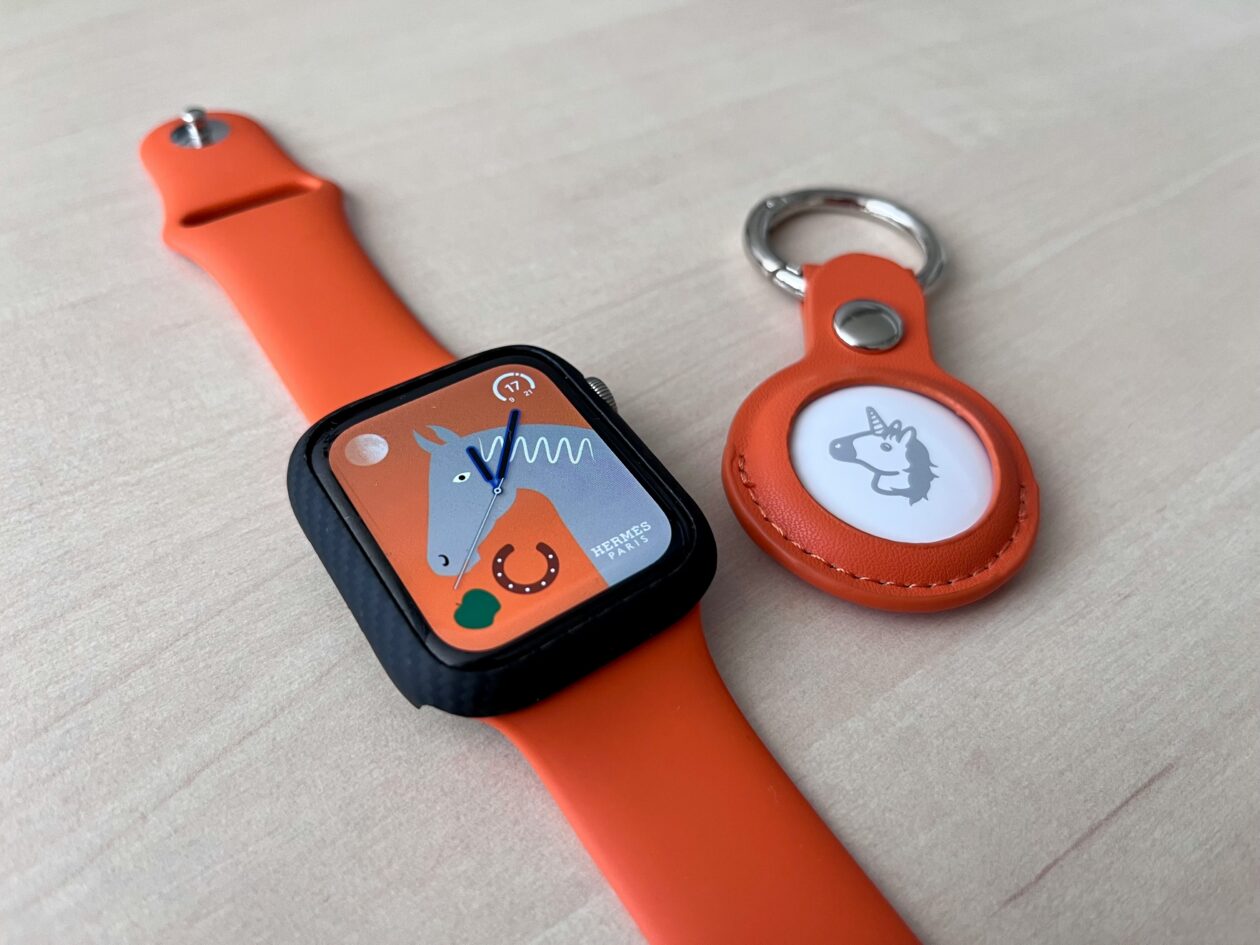 Como marcar e desmarcar um AirTag como perdido pelo Apple Watch