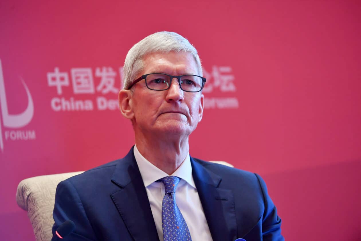 Metade dos iPhones vendidos nos EUA já vêm da Índia, revela Tim Cook