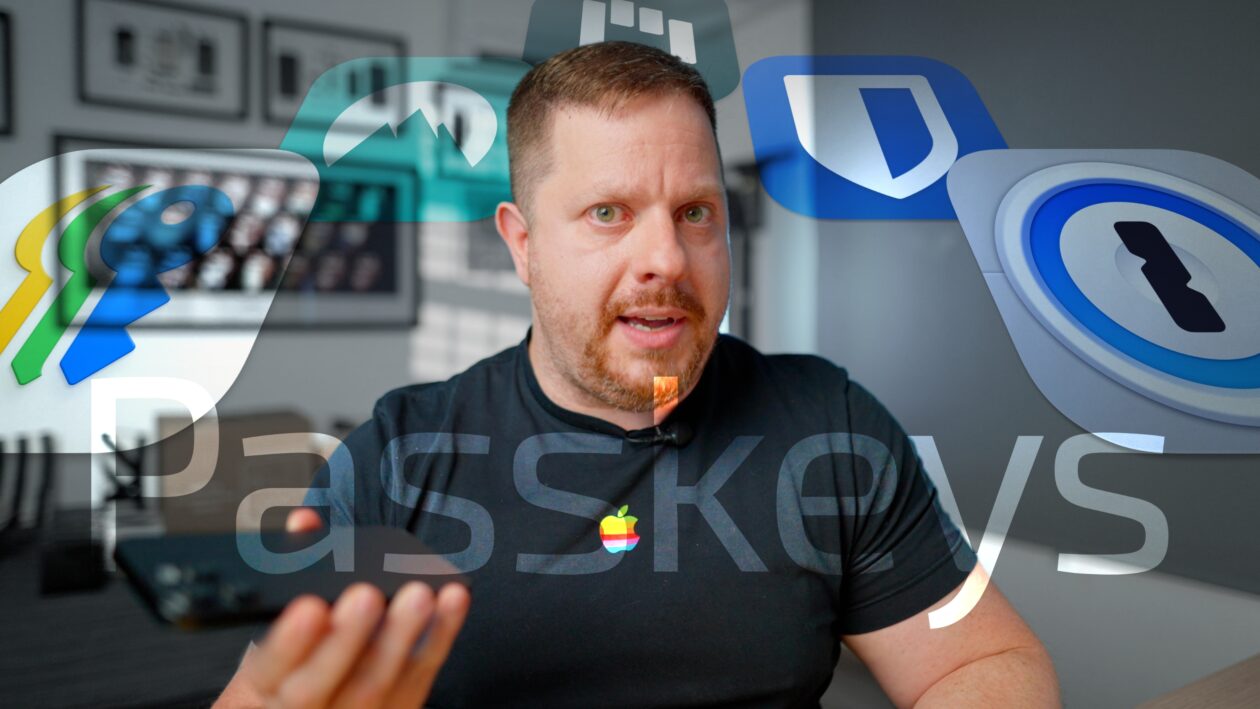 Vídeo: entendendo as Passkeys (Chaves-senha) — o que são, como funcionam, devo adotá-las?