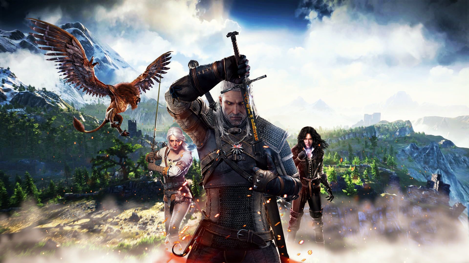 10 curiosidades de The Witcher 3 para celebrar os 10 anos do game
