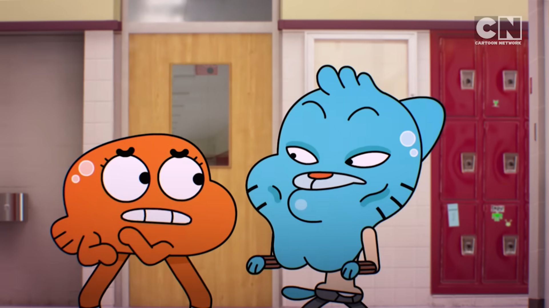 O Incrível Mundo de Gumball ganhará nova temporada em parceria com Disney+! Veja trailer