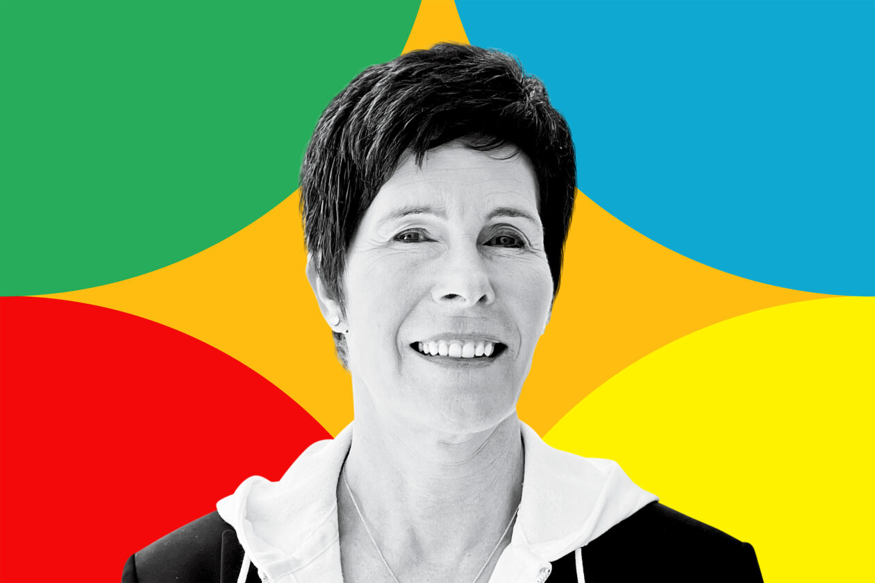 Deirdre O’Brien é eleita uma das mulheres mais poderosas do mundo pela Fortune