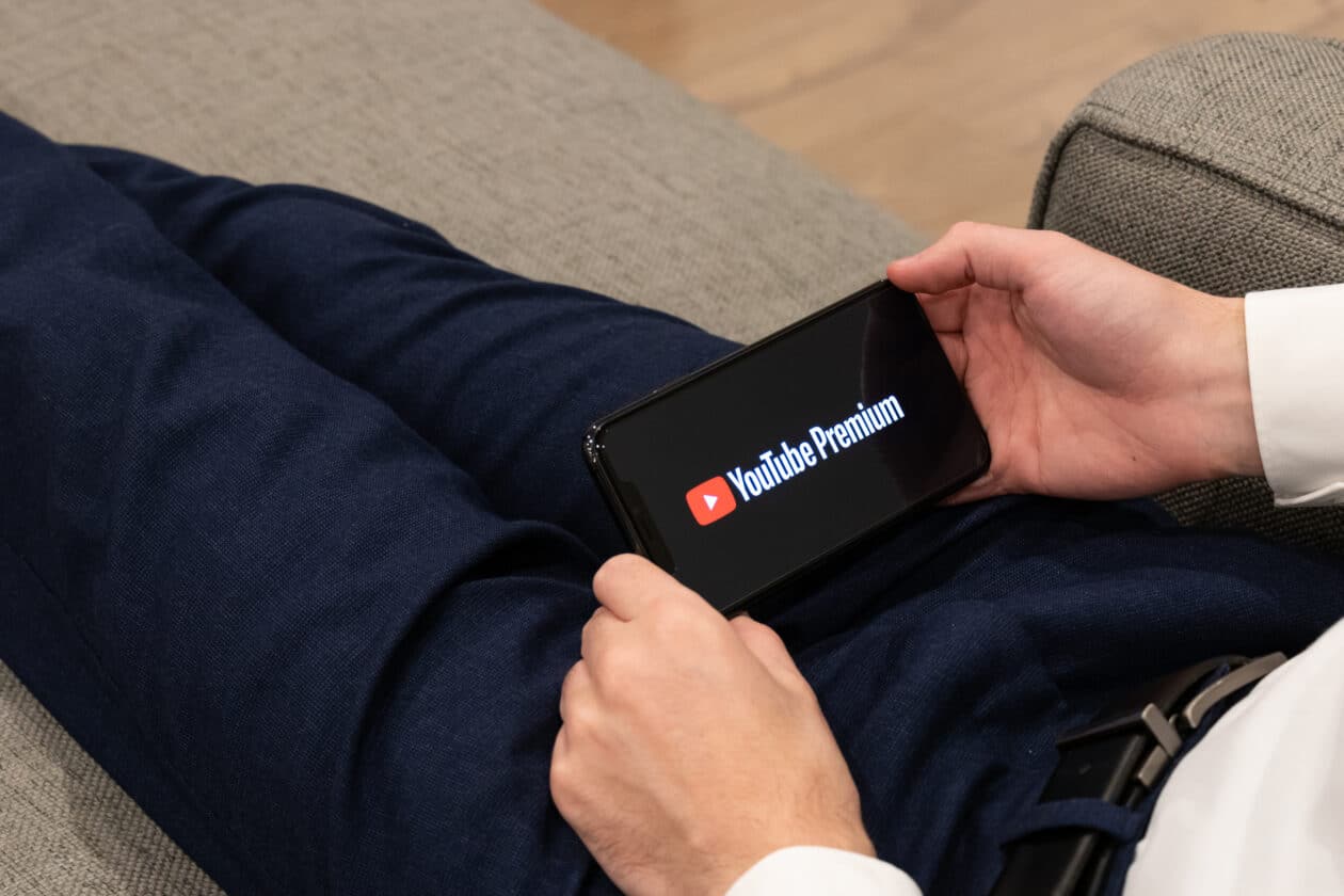 YouTube testa plano de assinatura Premium para duas pessoas